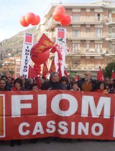 Fiom Cassino