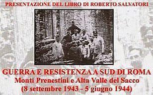 La Resistenza a sud di Roma