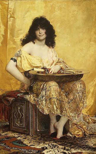 Regnault Henri Salomé big