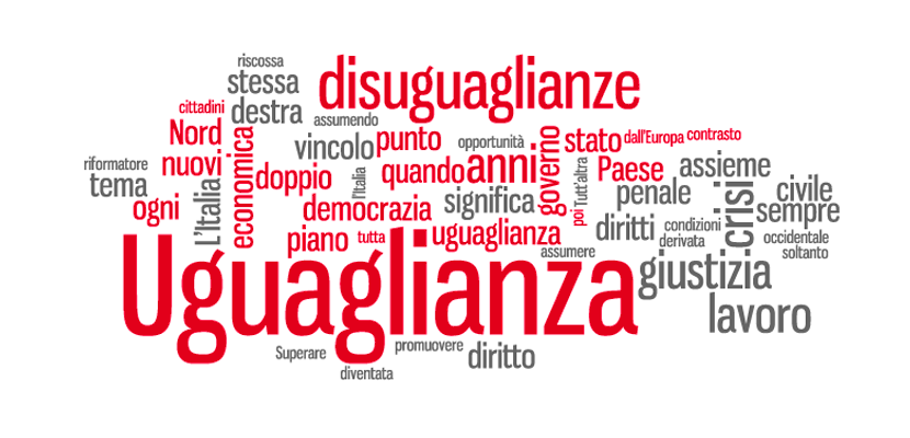 Logo uguaglianza