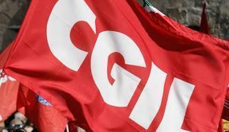 bandiera cgil