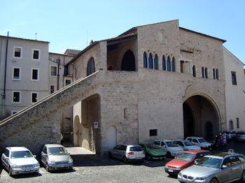 Anagni Palazzo della Ragione 350 260