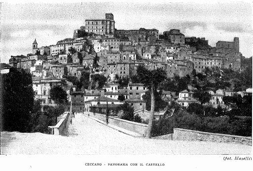 Ceccano 1933