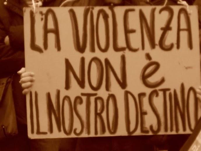 violenzanonèdestino