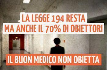 Troppi obiettori