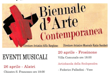 biennale frosinone