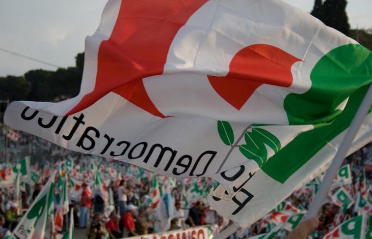 partito-democratico bandiera