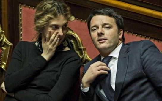 matteo-renzi-maria-anna-madia