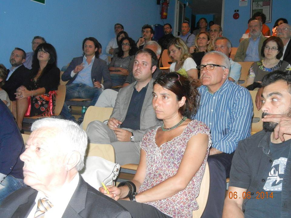 Ceccano contro l'inquinamento del Sacco