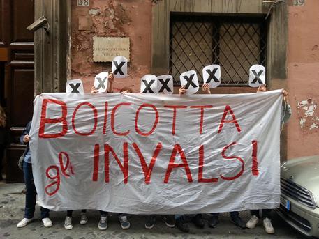 Invalsi boicottare