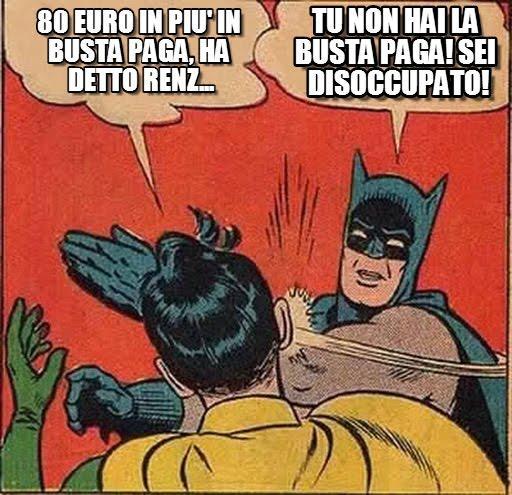 Non hai lavoro