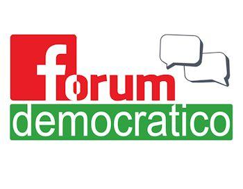 logo forum democratico 350