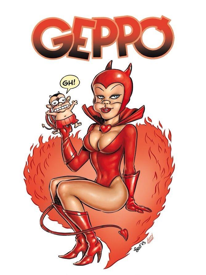 marinelle le diable