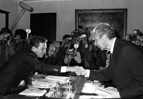 Enrico Berlinguer  Aldo Moro 500