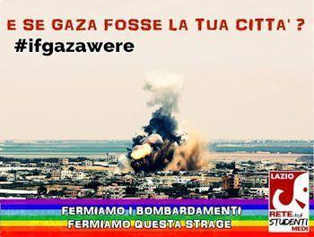Gaza ReteStudMedi