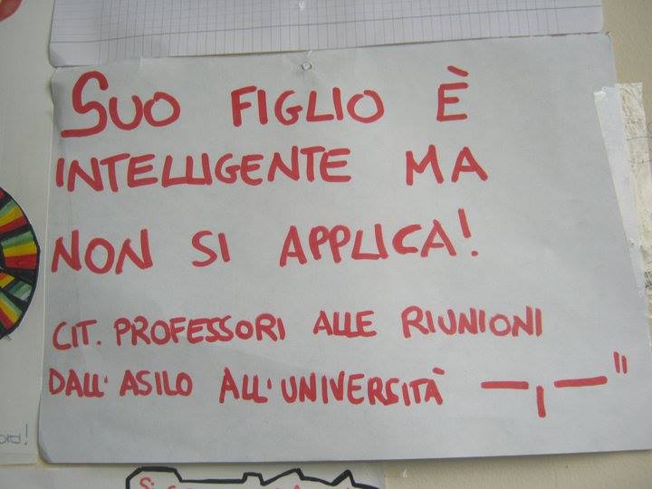Manifesto della pedagogia in serie