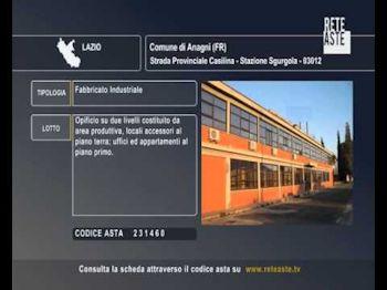 Area ind.le Anagni