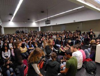 assemblea insegnanti