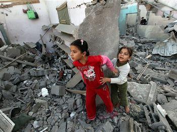 gaza-bambine 350-260
