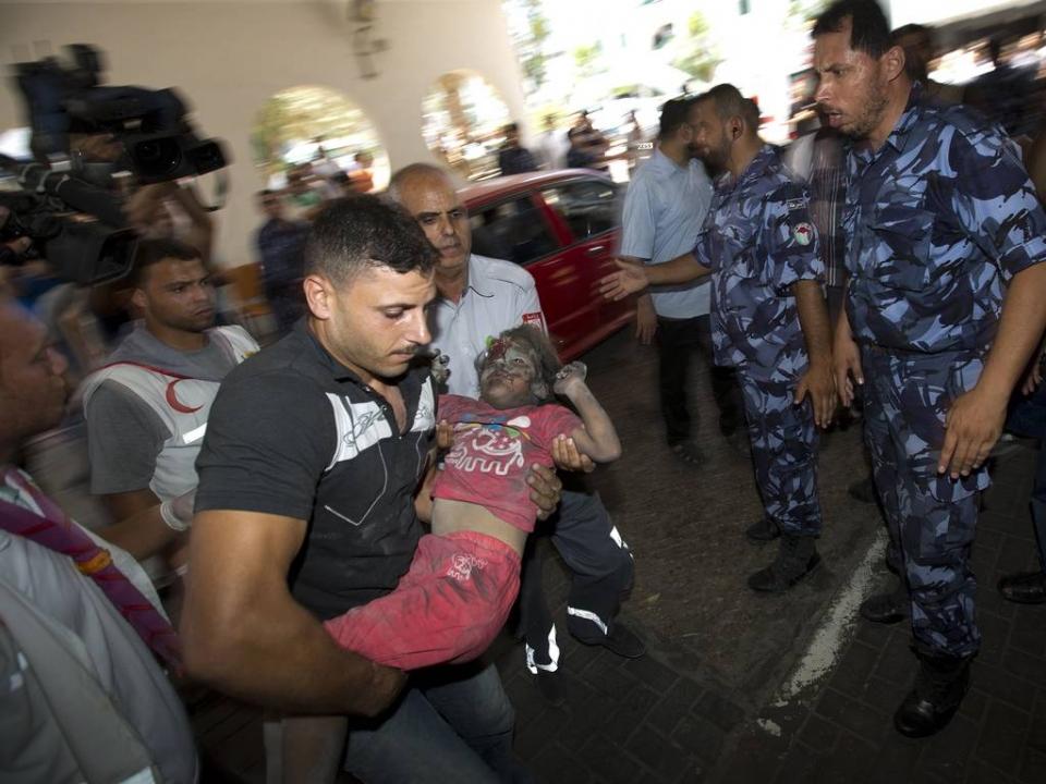 gaza-child-injured