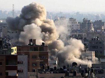 Guerra nella striscia di Gaza
