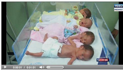 4gemelli a Gaza