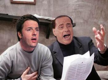 renzi berlusconi 350 260