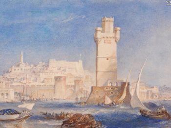 Anagnon sur la mer