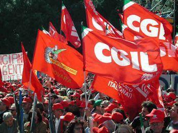 bandiere cgil 350 260