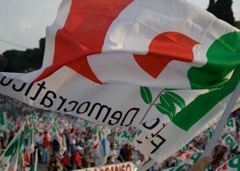 partito democratico bandiera350 250
