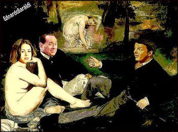 Renzi-Berlusconi
