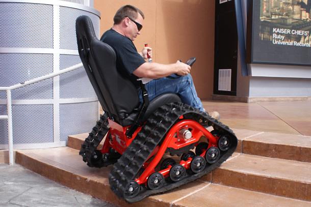tankchair