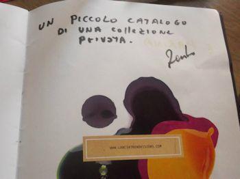 Fausto Delle Chiaie, un piccolo catalogo