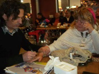 Frosinone Fausta Dumano alla Notte Bianca