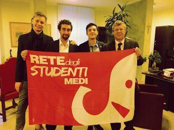 Incontro RDS-URS