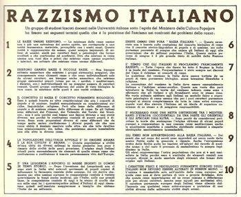 manifesto-razzismo-italiano 350