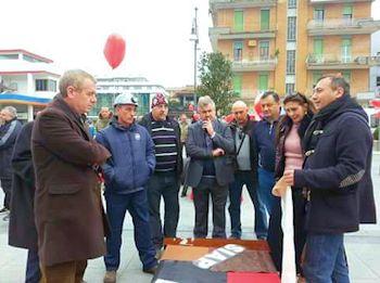 Bassetta stand Filctem