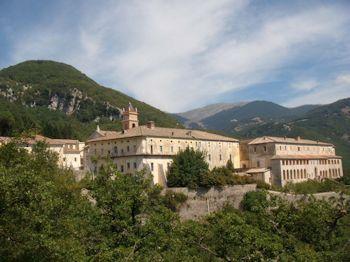 Certosa di Trisulti 350 260