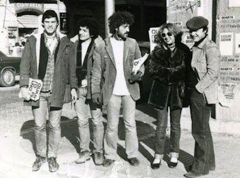 bianco nero fausta 1977