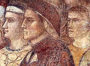 Giotto celebra Dante