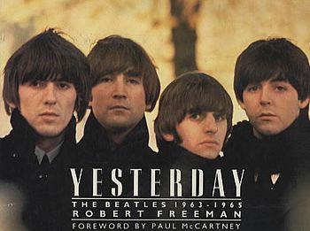 yesterday thebeatles 350-260