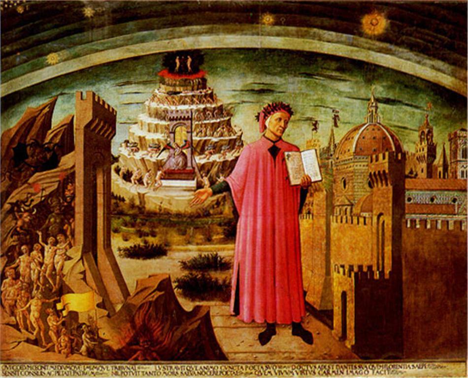 DanteAlighieri