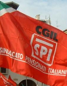 spi cgil bandiera 225