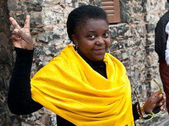 cecile kyenge 350 260