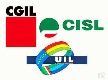 cgil cisl uil 350 260