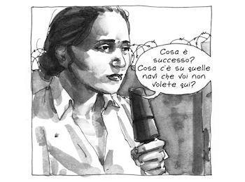 ilaria alpi edizioni beccogiallo 2003 350 260