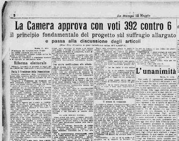 Suffragio universale maschile 1?1?1? suffragio universale maschile 350 260