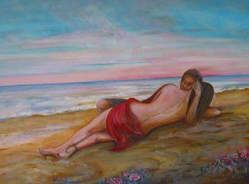 Sulla sabbia con amore