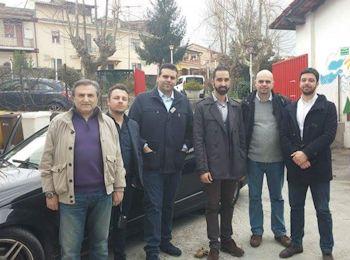 M5S Ceccano alS.Maria della Piet 350 260