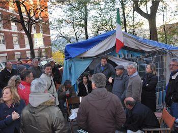 Multiservizi tenda Frosinone 350 260